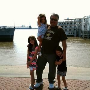 Meet your Posher, Richard